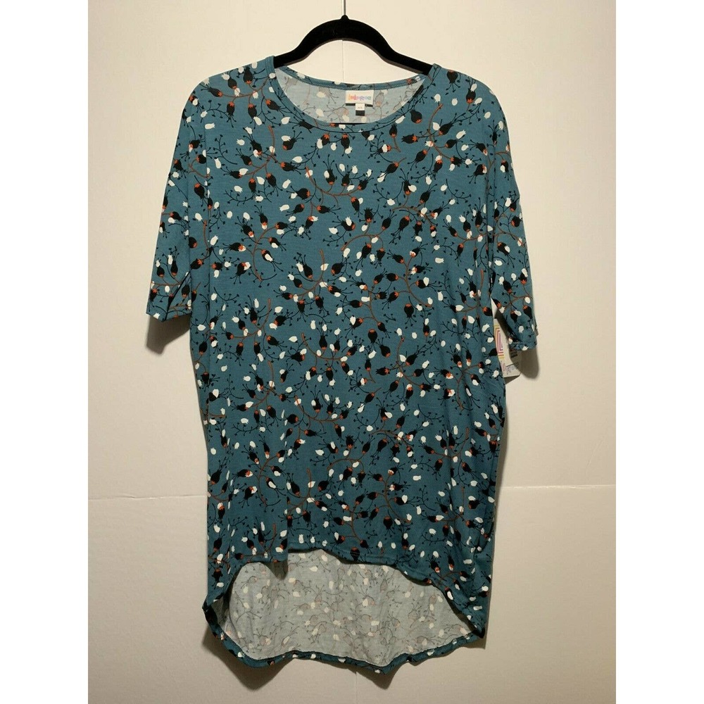 Lularoe NWT XS Irma Shirt Womens New